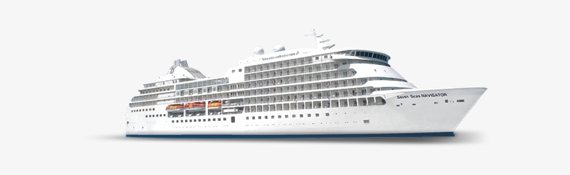 Seven Seas Navigator Png Cruise Ship Png Image Transparent Png Free Download On Seekpng