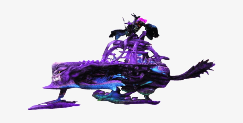 Heartless Carrier Ships - Pureblood Heartless, transparent png download
