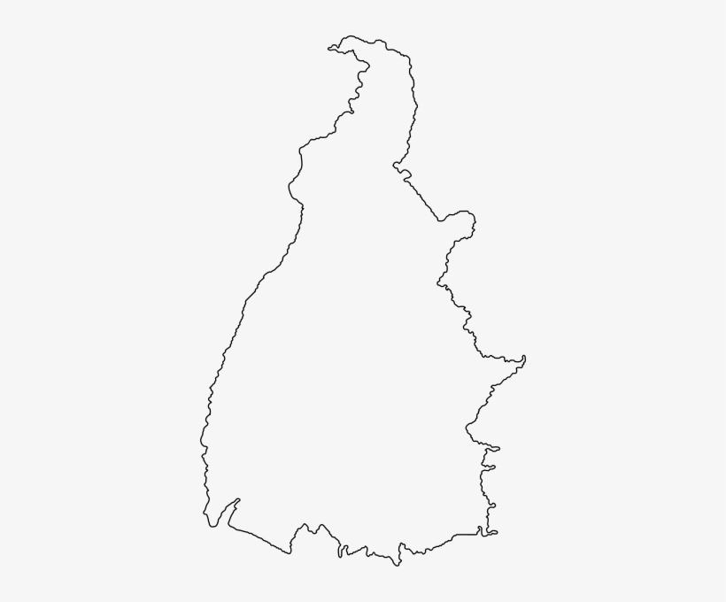 Tocantins Map Png Clip Arts - Mapa Tocantins Png, transparent png download