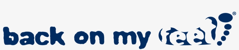 Bomf Logo - Back On My Feet Austin Logo, transparent png download