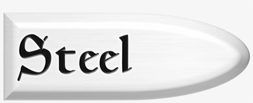 Steel-type - Steel Type Pokemon Logo, transparent png download