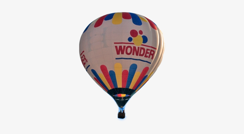 Image Circle Balloon - Wonder Bread, transparent png download