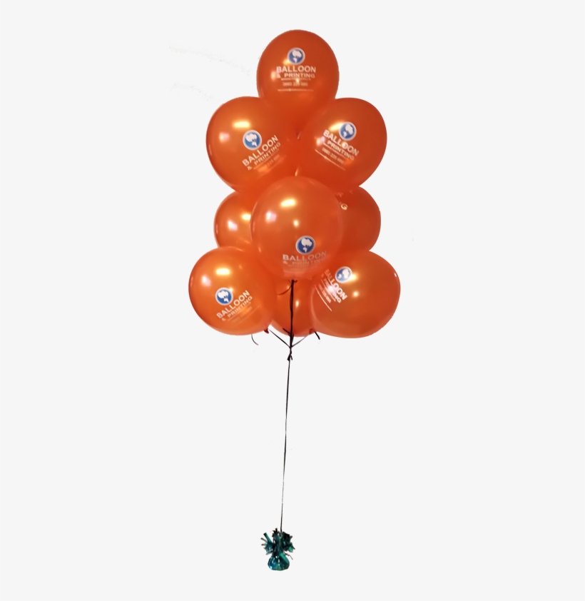 These 200 Gram Weights Are Perfect For Up To 10 X 12" - Balloon, transparent png download