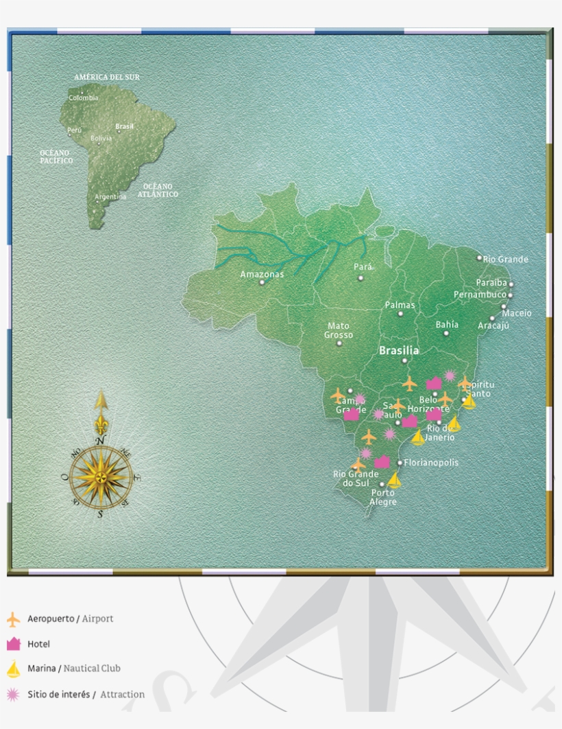 041-mapa - Map, transparent png download