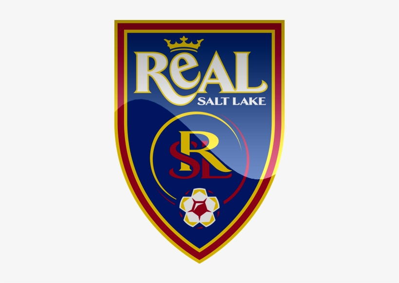 Real Salt Lake Logo Png, transparent png download