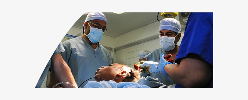 Doctors - Cerebral Hemorrhage Surgery, transparent png download