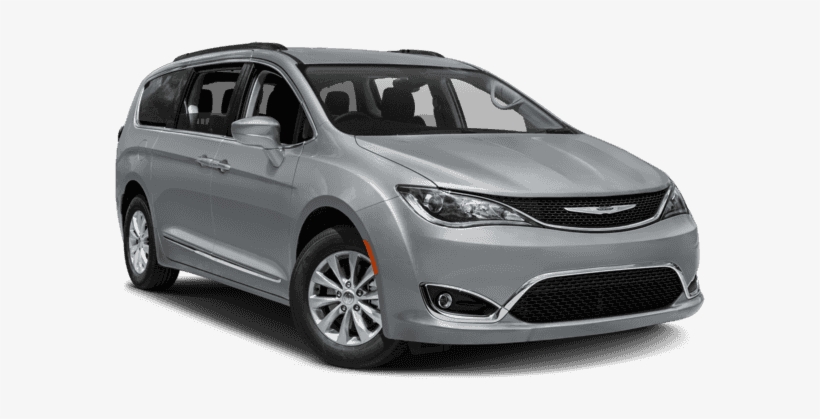 New 2017 Chrysler Pacifica Touring L Plus - 2018 Chrysler Pacifica L, transparent png download