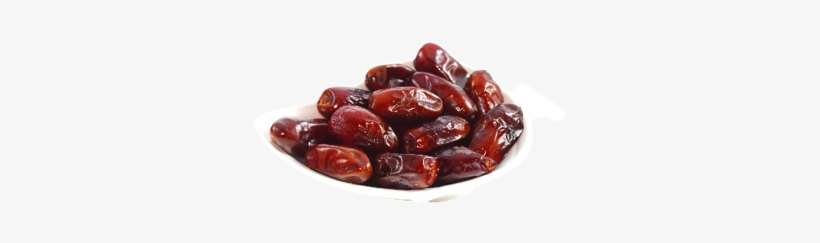 Black Dates - Nouarah™ - Kidney Beans, transparent png download