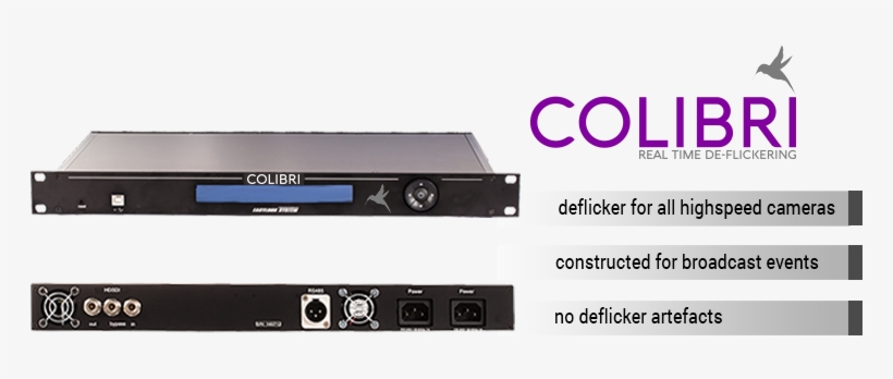 Slider Colibri - Kvm Switch, transparent png download