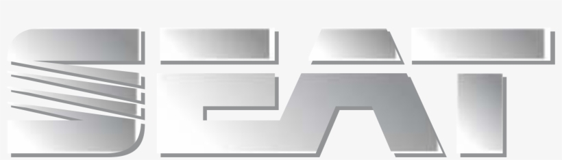 Seat Logo Png Transparent - Png Vector Logo Seat, transparent png download