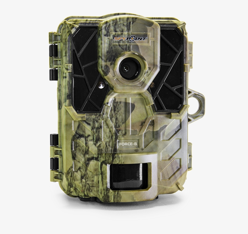 Force-b 02 - Spypoint Force-11d Ultra Compact Trail/surveillance, transparent png download