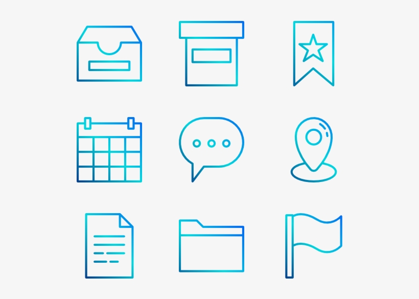 Website And Email - Email, transparent png download