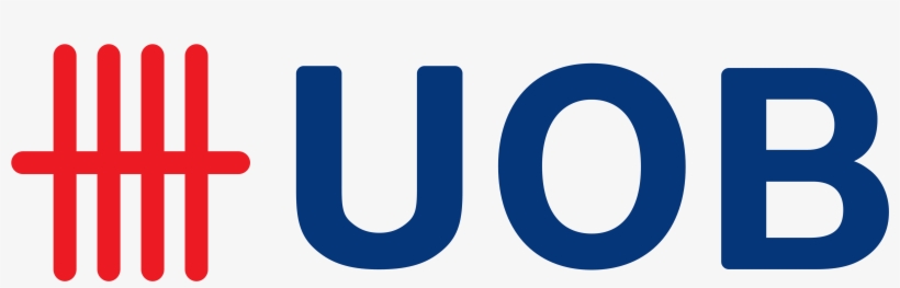 United Overseas Bank, Uob - United Overseas Bank, transparent png download