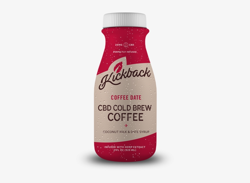 Coffee Date - Cbd Cold Brew Coffee, transparent png download
