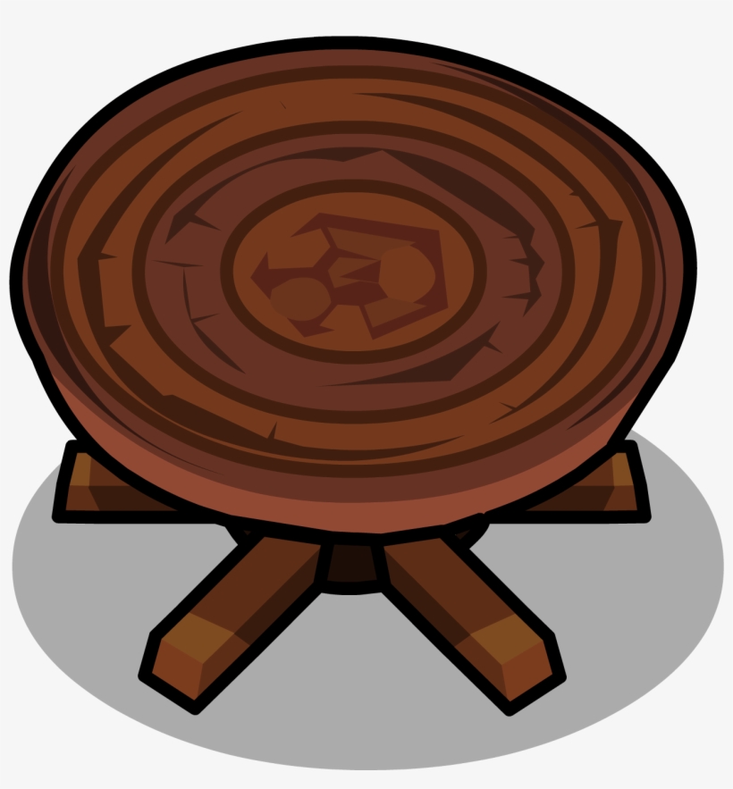Party Platter - Club Penguin Casa Fiesta, transparent png download