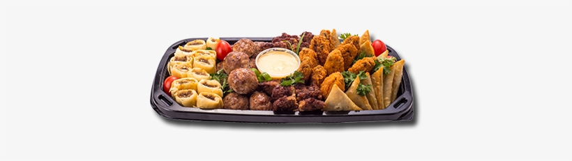 Savoury Platter Small - Chicken 65, transparent png download