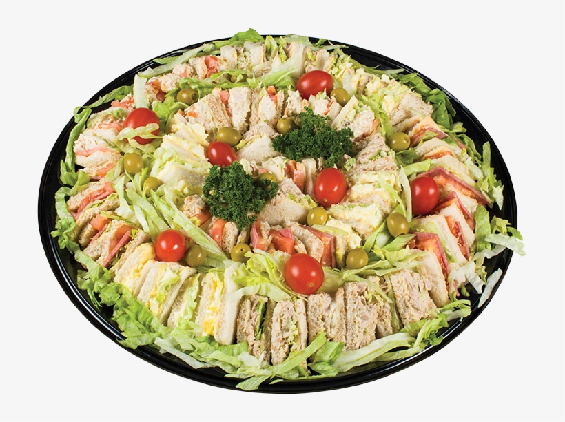 Sandwich Bites - Savoury Platters And Sandwich, transparent png download