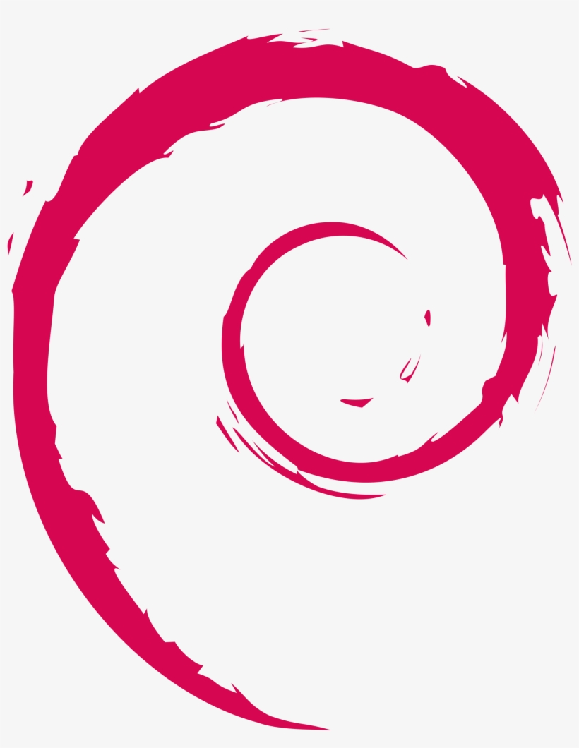 Debian Svg, transparent png download