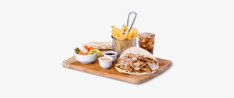 Carnival Platter - French Fries, transparent png download