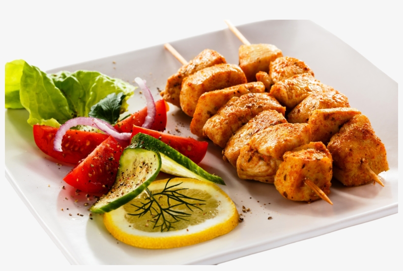 Marinated Twice In Special Spices And Grilled - Lebanese Platter Png, transparent png download
