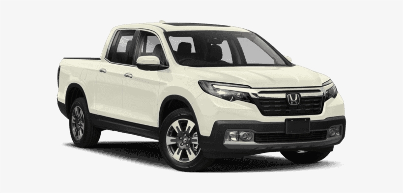New 2018 Honda Ridgeline Rtl-e Crew Cab Pickup In Sanford - 2010 Mitsubishi Eclipse Cross, transparent png download