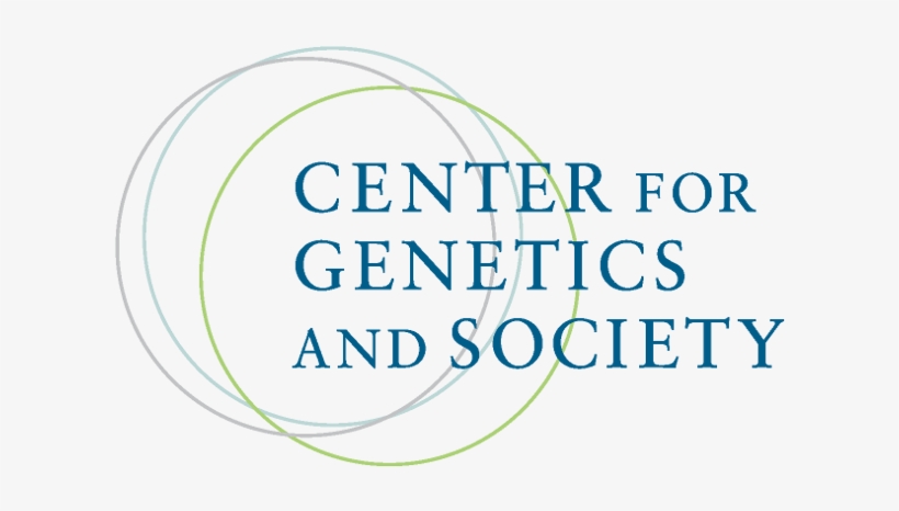 Center For Genetics And Society Logo - Berkley Center For Religion, Peace, And World Affairs, transparent png download