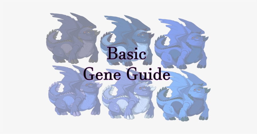 This Guide Is A Showcase Of Basic On All Colors - Illustration, transparent png download