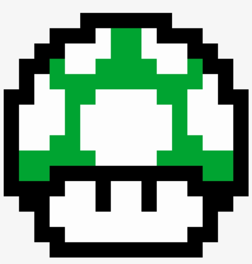 8 Bit 1 Up, transparent png download