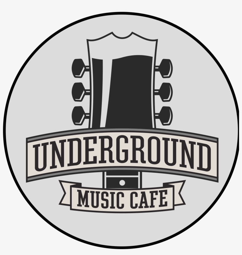 Underground Music Cafe, transparent png download