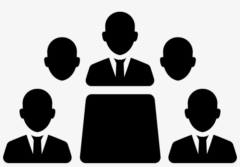 Male Workers Comments - Icon, transparent png download