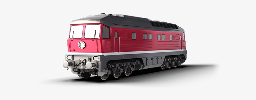 Railnation Trains 04 04 Horus - Locomotive, transparent png download