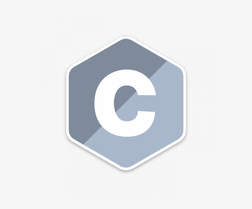 Download C Programming Language Icon | Transparent PNG Download | SeekPNG