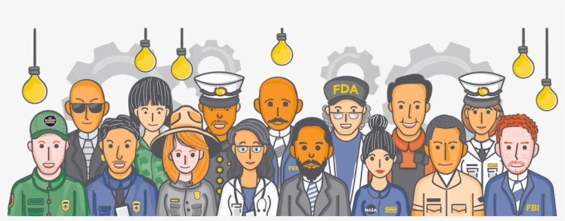 What Does It Really Mean To Drain The Swamp That Consists - Workers Transparent Background, transparent png download