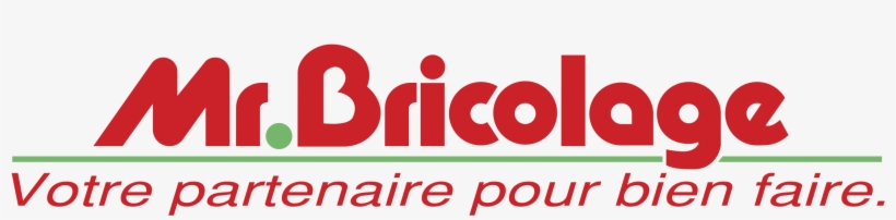 Mr Bricolage Logo Png Transparent - Mr. Bricolage, transparent png download