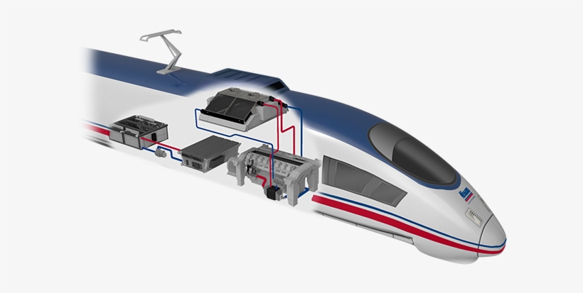 Advanced Cooling Solutions For Different Cooling Needs - Cooling Rail, transparent png download