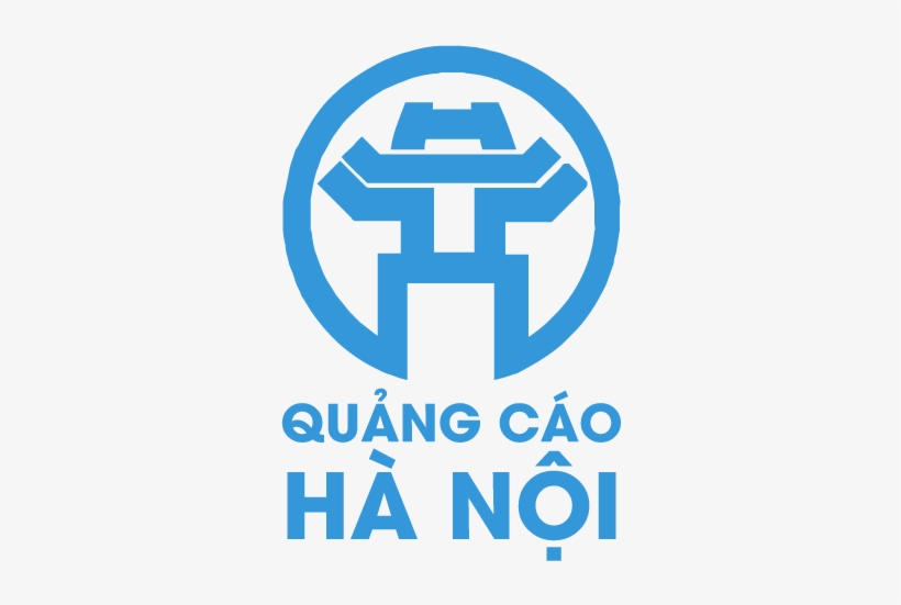 Lam Bien Quang Cao Tai Ha Noi Logo Vuong - 2" Diameter Quality Hold Circle Labels (500 Per Roll), transparent png download