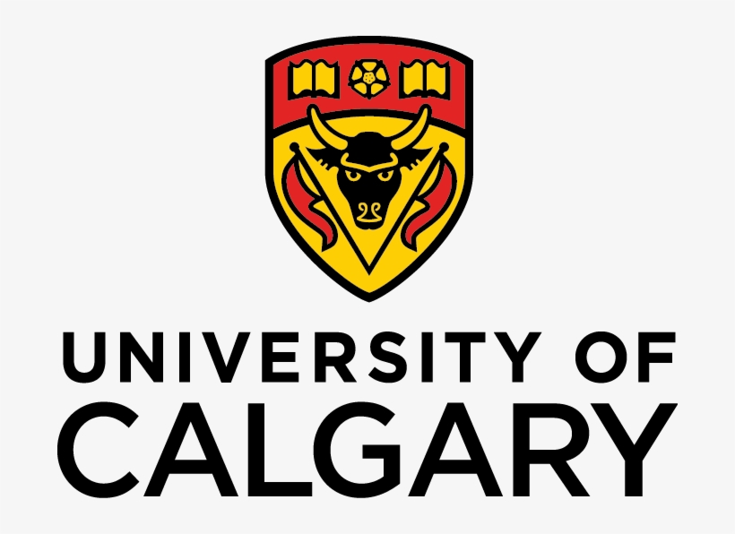 U Of C Logo - University Of Calgary, transparent png download