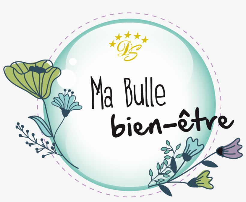 Logo Ma Bulle De Bien Etre - Bien Etre, transparent png download