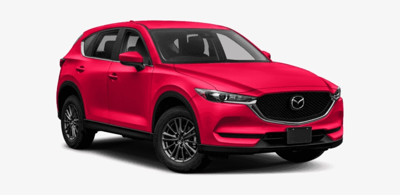 New 2018 Mazda Cx-5 Sport - Mazda Cx 5 2018 Black, transparent png download