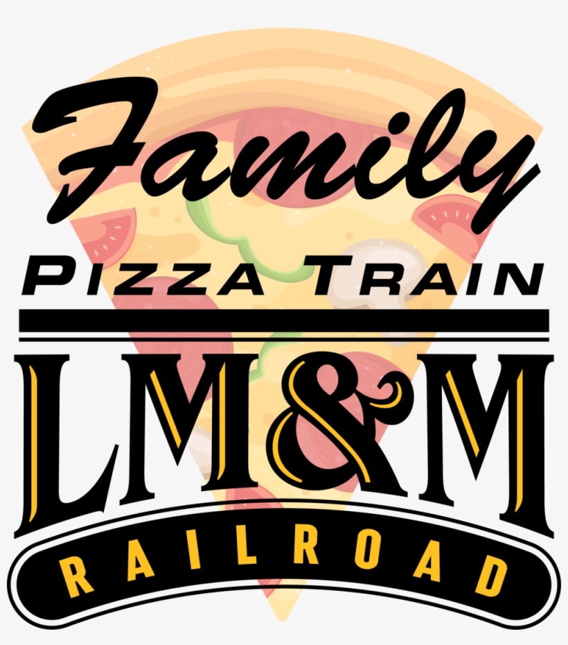 Wizard Express - Lm&m Railroad Logo, transparent png download