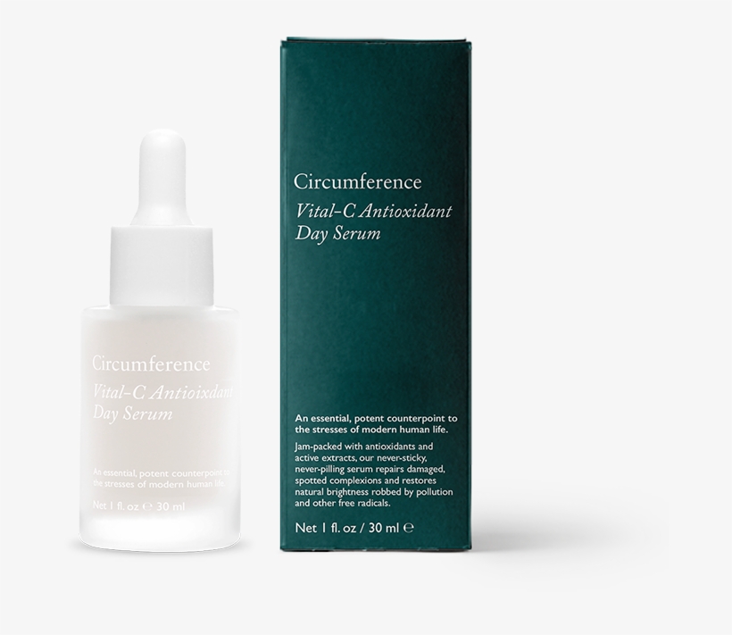 Vital-c Antioxidant Day Serum - Baby Bottle, transparent png download