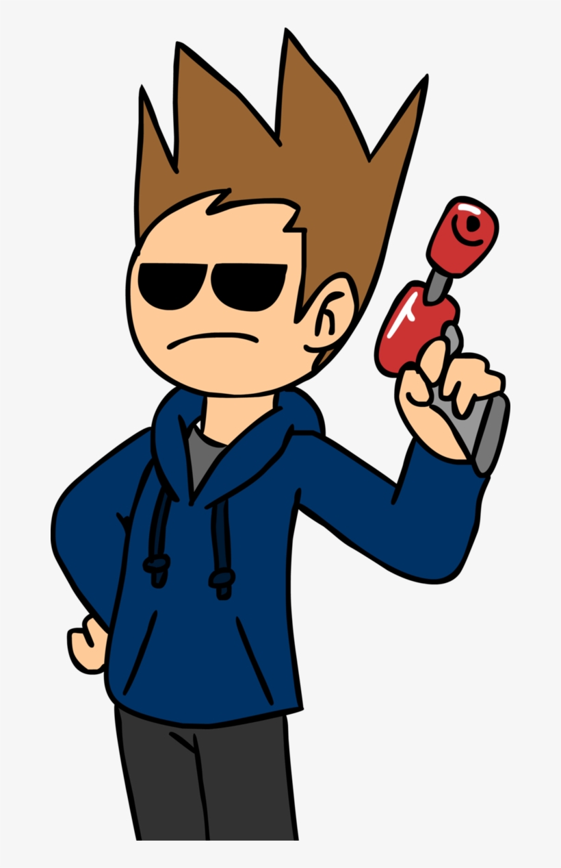 Tom - Tom Eddsworld Png, transparent png download
