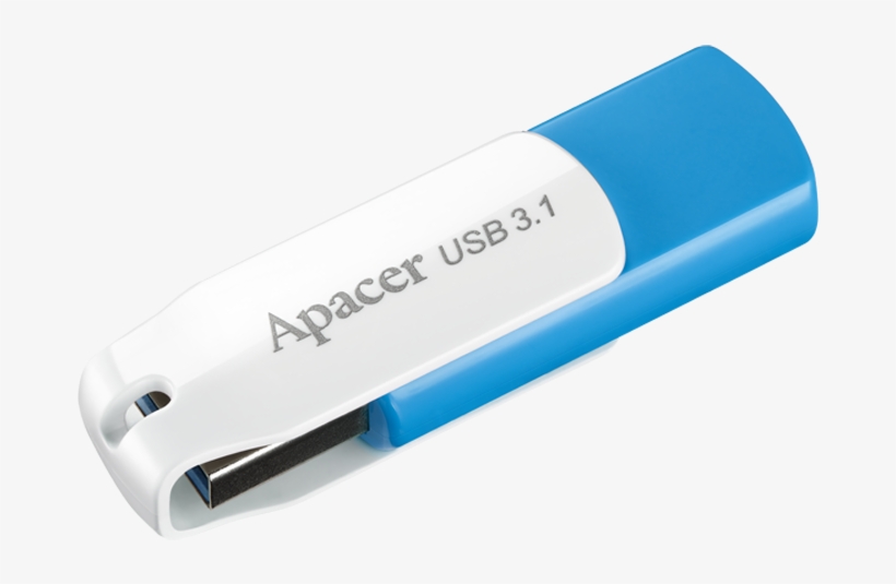 Ah357 Usb - Apacer Ah357, transparent png download
