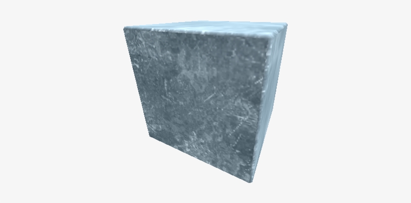 Iceblock - Concrete, transparent png download