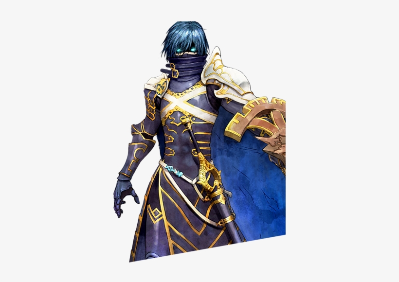 01b Chrom 598 Kb - Shin Megami Tensei Fire Emblem, transparent png download