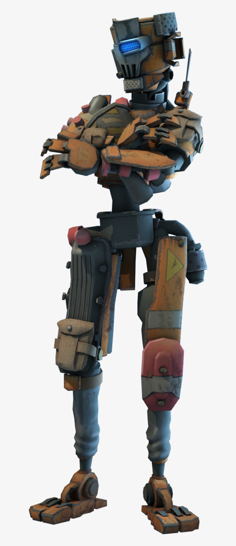 Character Robot - Wikia, transparent png download