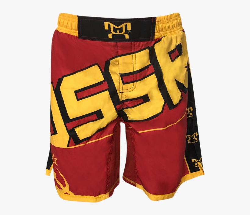 Fully Sublimated Ussr Shorts - Wrestling Singlet, transparent png download