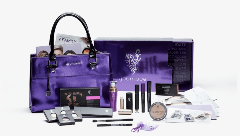 Younique Starter Kit 2018, transparent png download