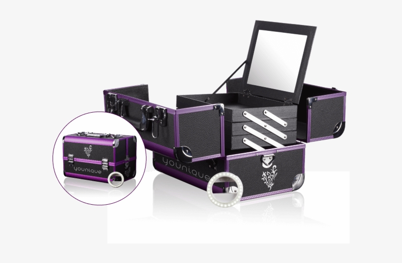 F A S T S T A R T - Younique Blue Status Trunk, transparent png download