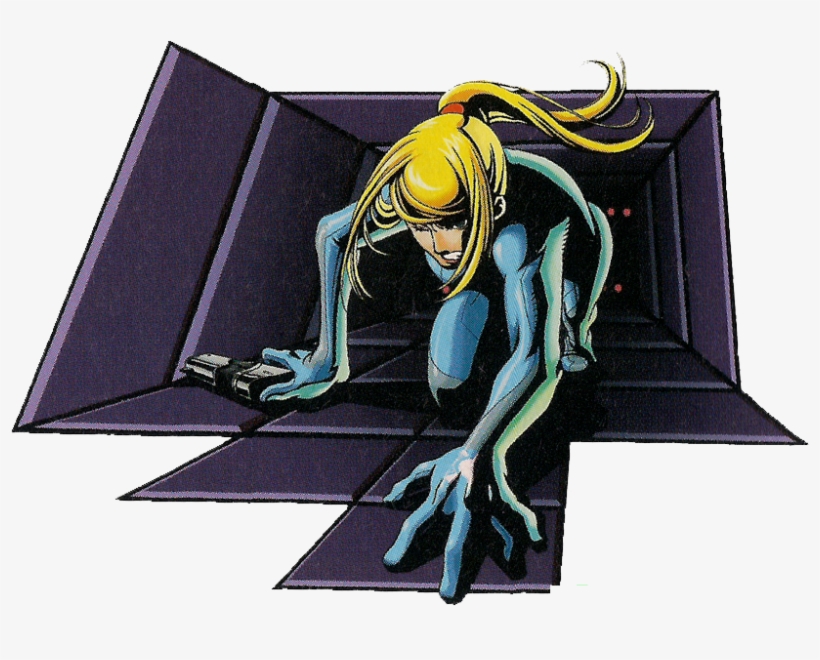 Arm Cannon - X Parasite Metroid, transparent png download